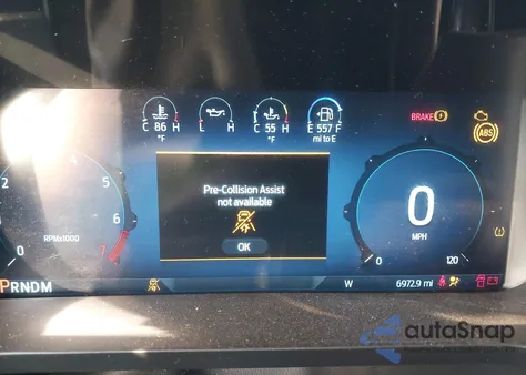 2024 Ford F-150 Stx z USA, uszkodzony, nr VIN 1FTEW2KPXRKF33050